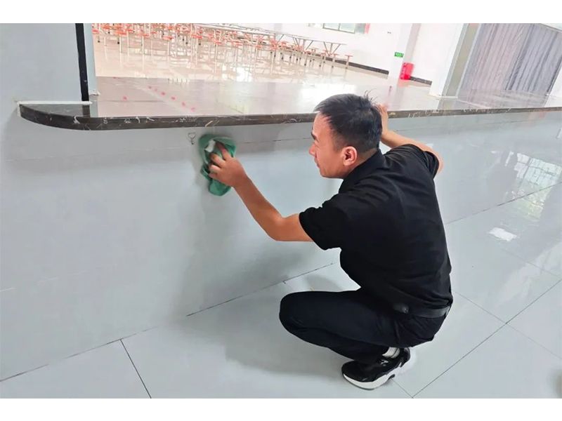 鐵紀融煙火 廚間顯擔當｜記新科起重員工董雙杰